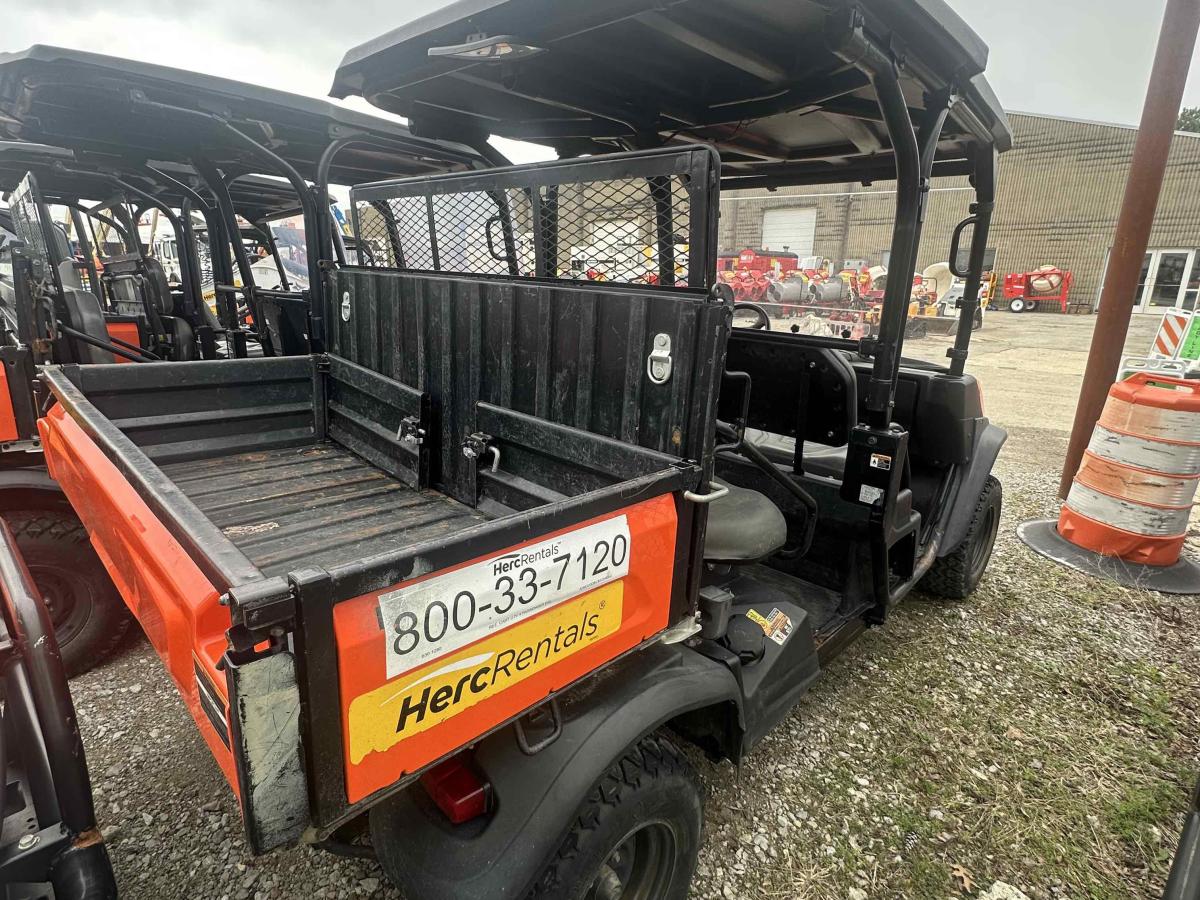 2021 Kubota RTVX1140