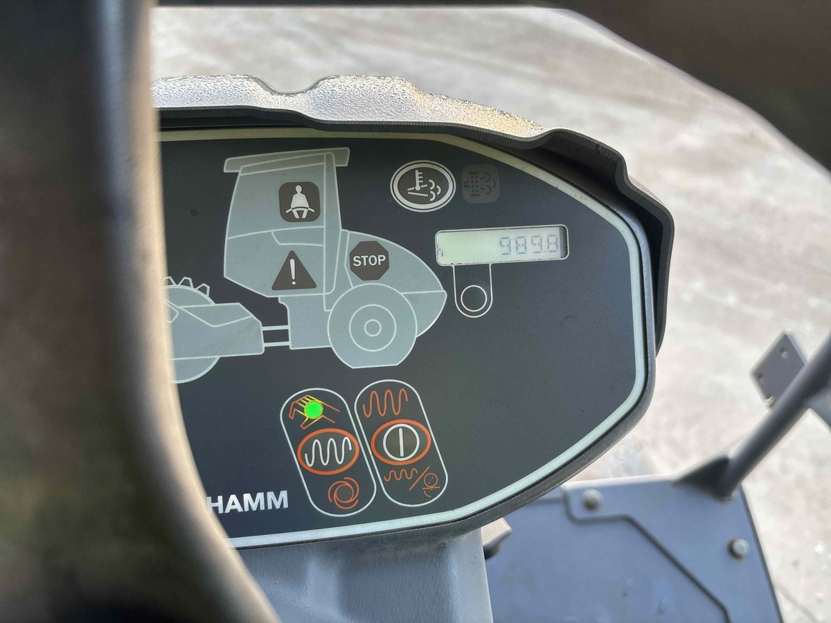 2019 Hamm H5i-5