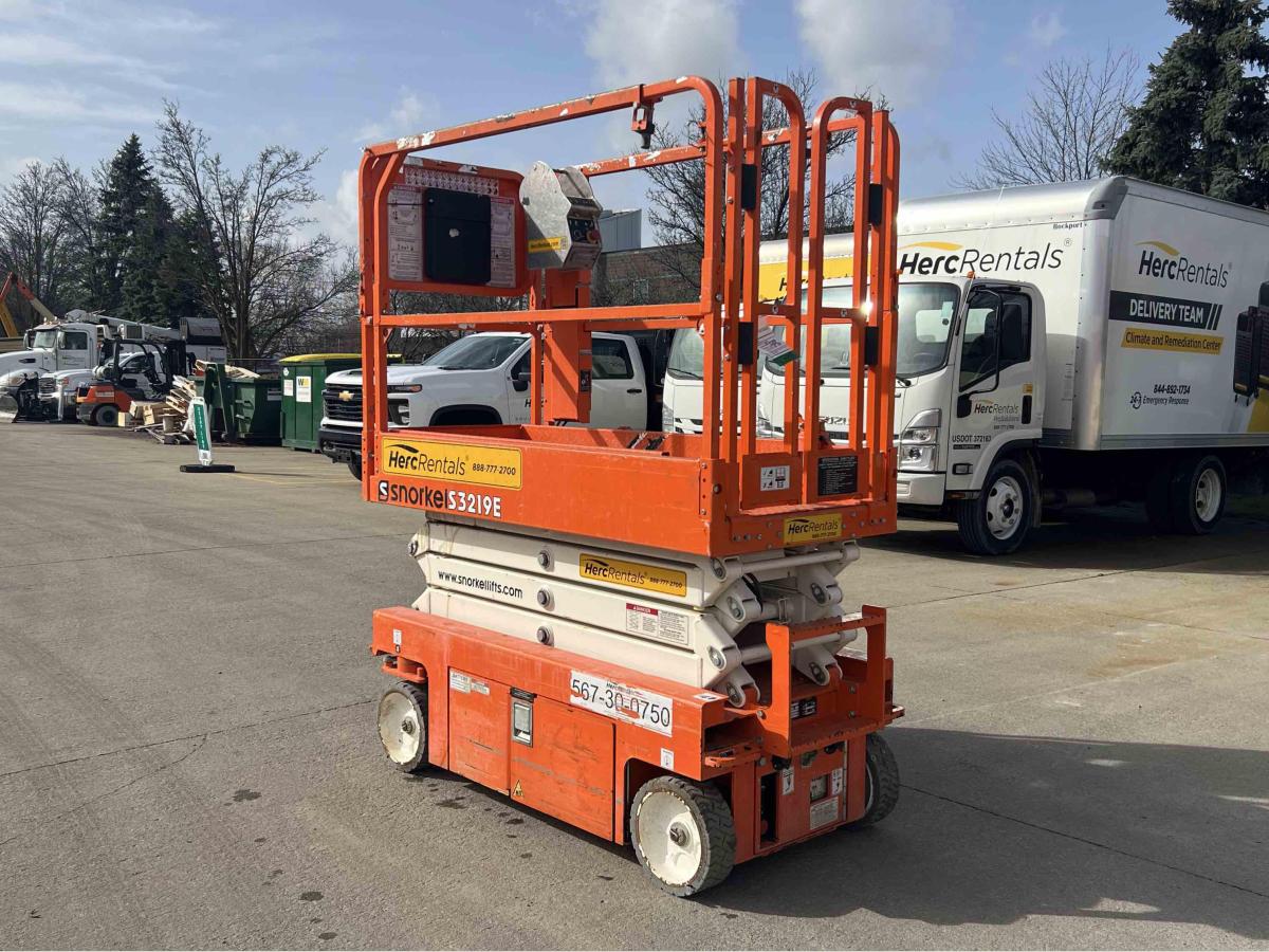 2021 Snorkel S3219E
