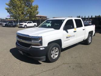 2018 Chevrolet 1500
