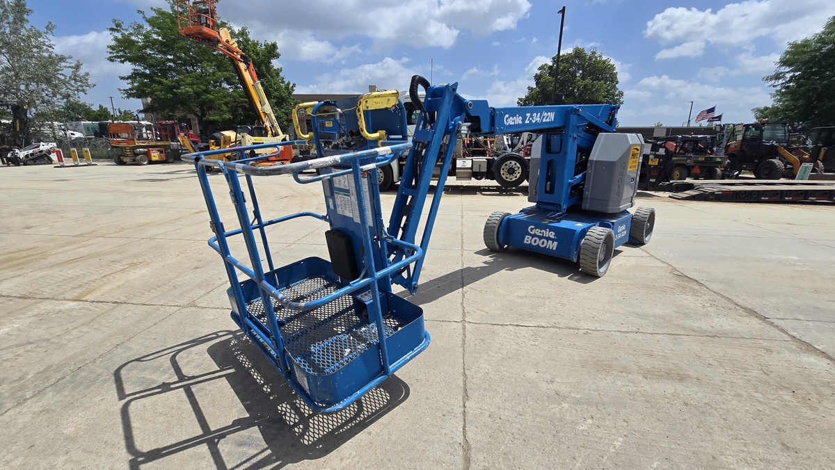 2017 Genie Z-34/22 N-5