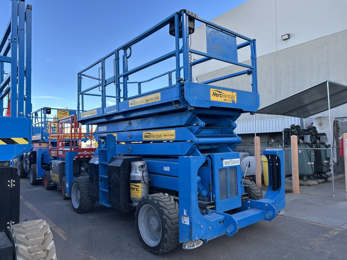 2017 Genie GS-5390 RT-3