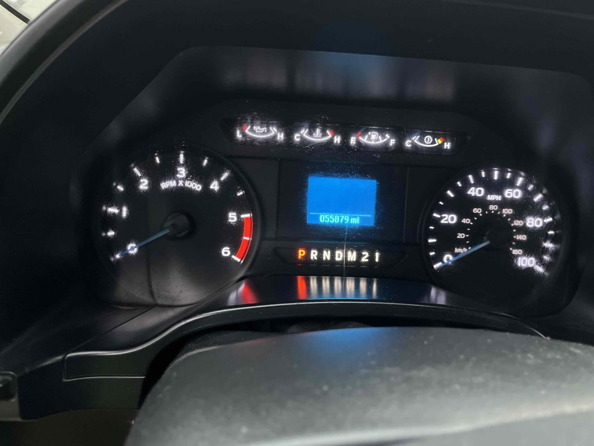 2017 Ford F550