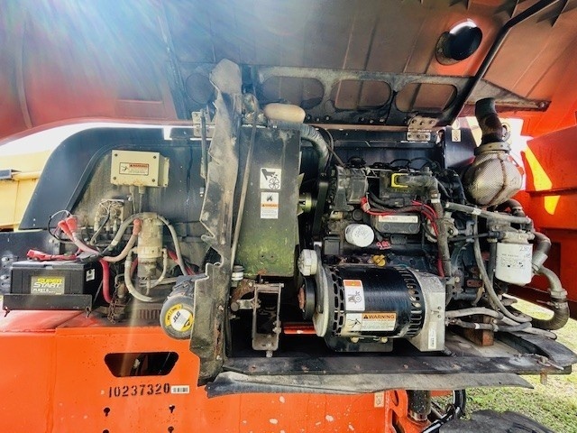 2018 JLG 600S-9