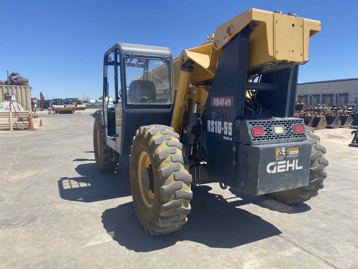 2017 Gehl RS10-55