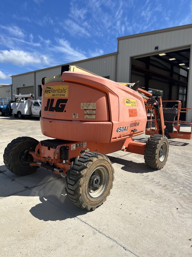 2016 JLG 450AJ-5
