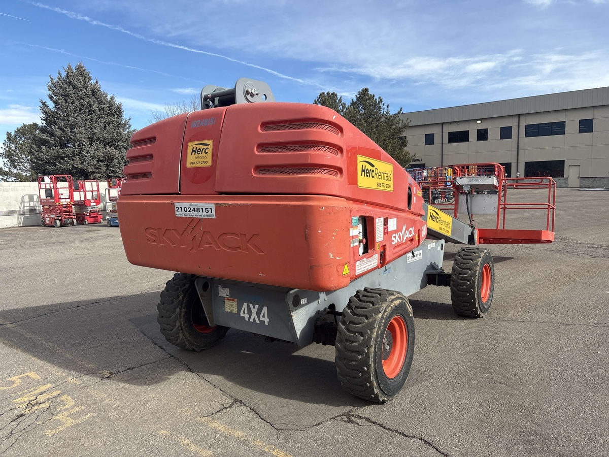 2018 Skyjack SJ40 T-5