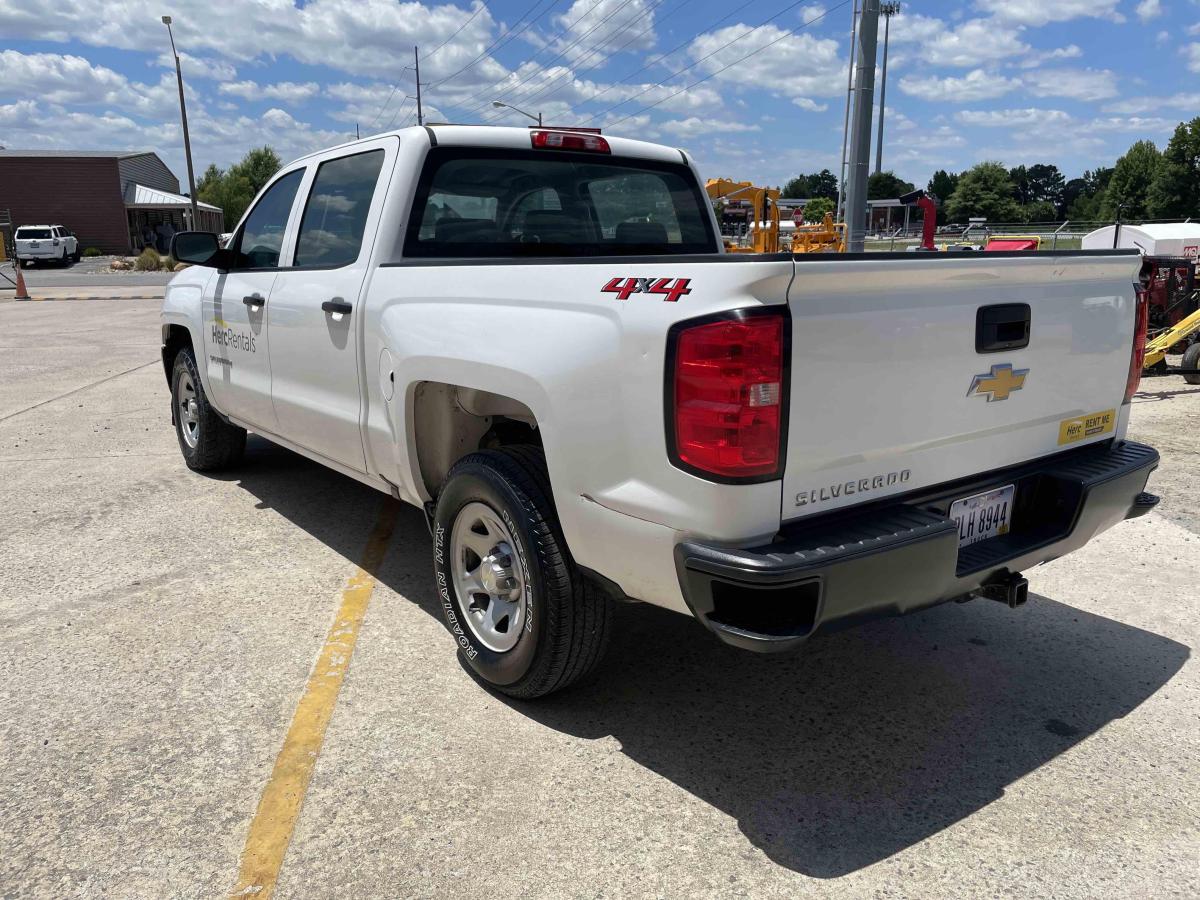 2018 Chevrolet 1500