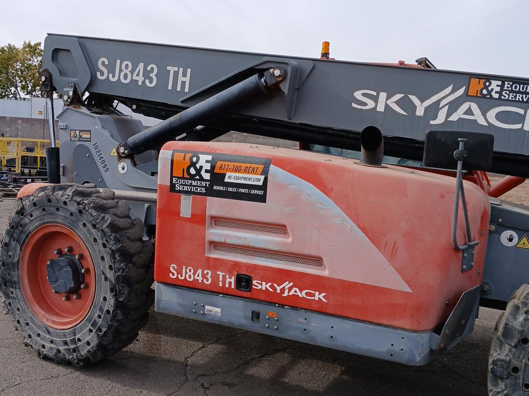 2017 Skyjack  SJ843 TH