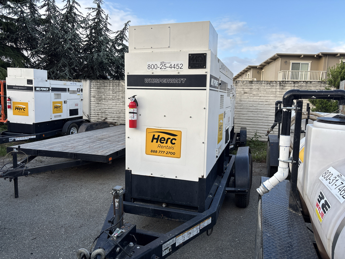2019 Multiquip DCA-70SSU4F
