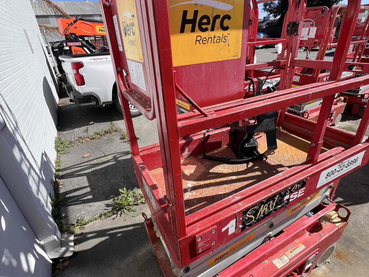 2018 MEC 1330SE