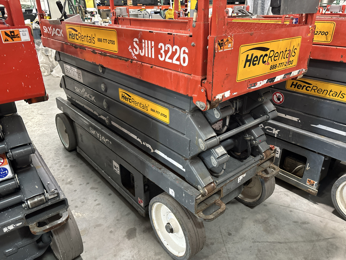 2019 Skyjack SJ3226-2