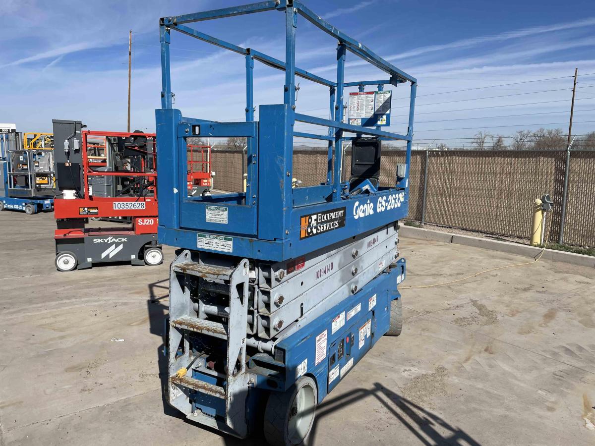 2016 Skyjack SJ3226