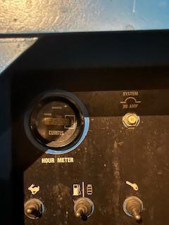 2001 Genie GS-5390 RT-5
