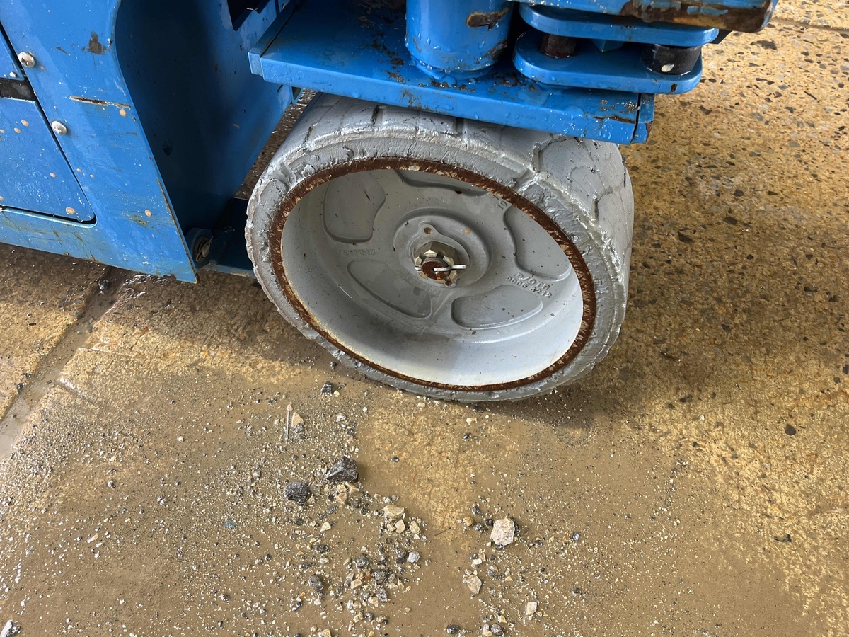 2018 Genie GS-2632-10