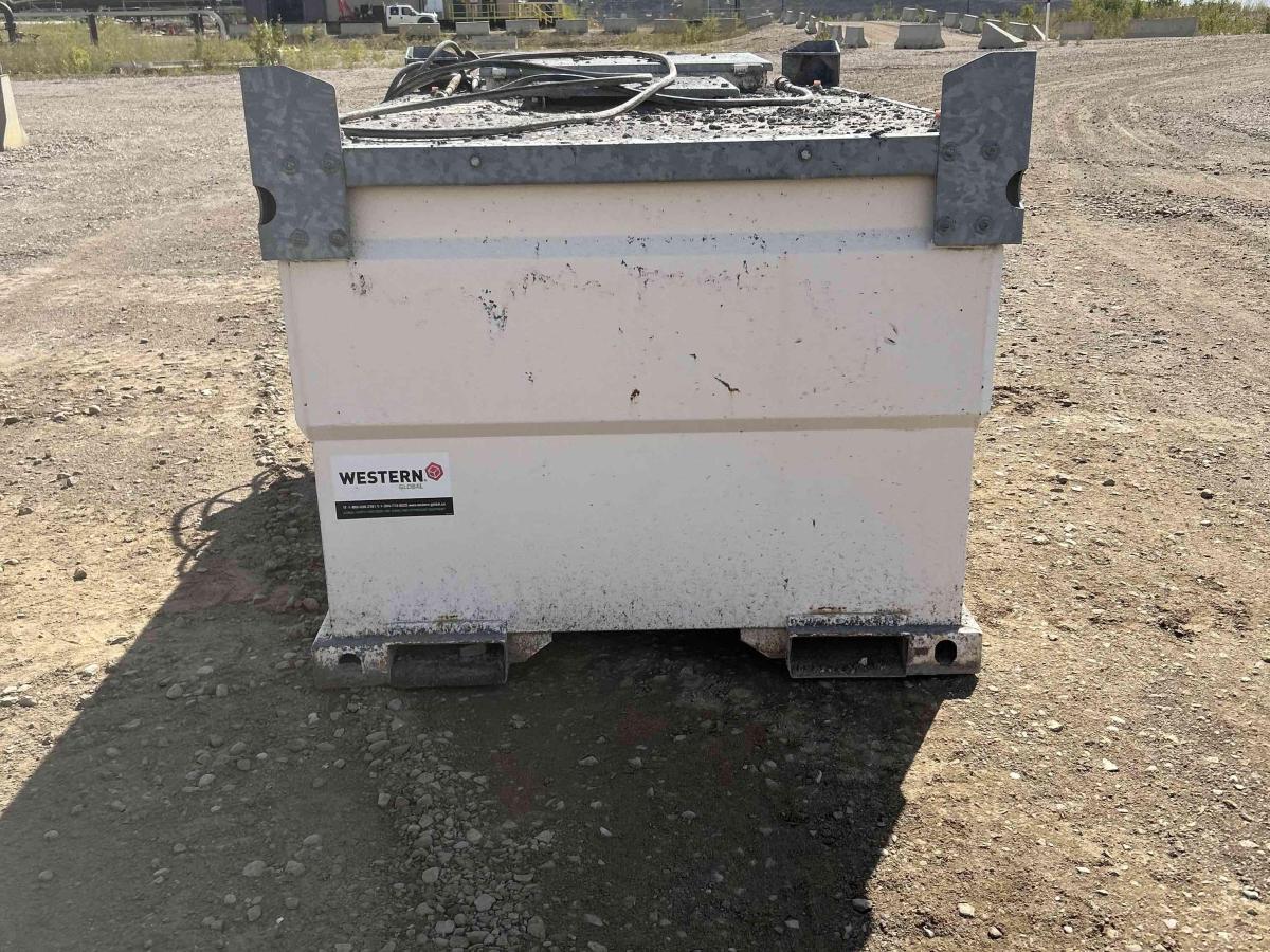 2014 Western Global TransCube 30TCG-3