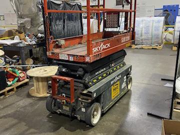2016 Skyjack SJ3219