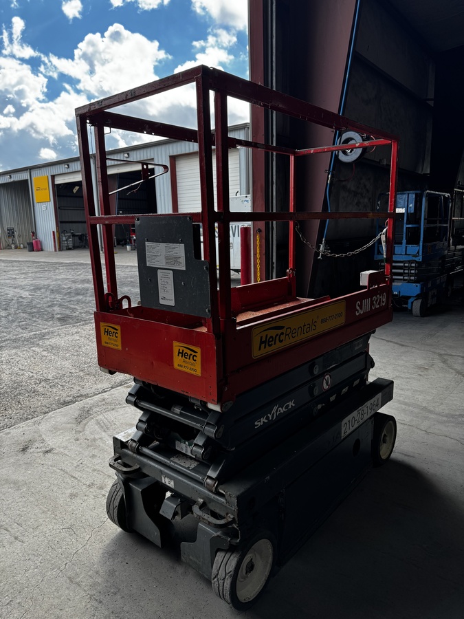 2019 Skyjack SJ3219-3
