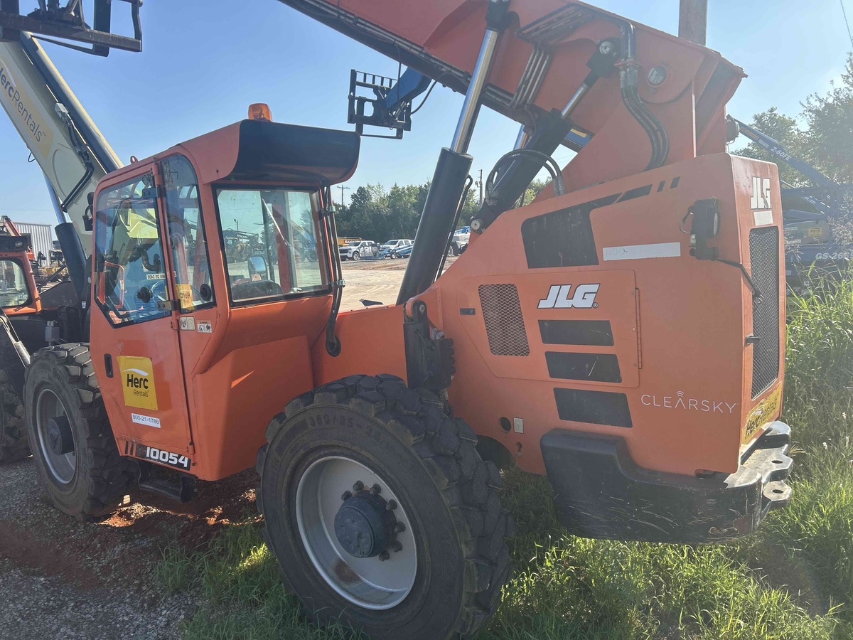 2018 SkyTrak 10054-2