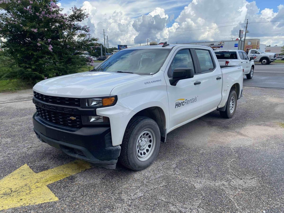 2019 Chevrolet 1500