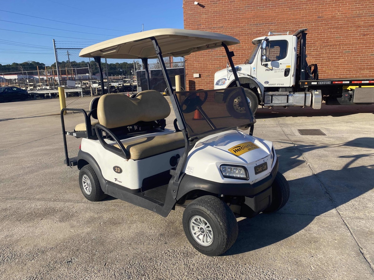 2021 Club Car TEMPO-2