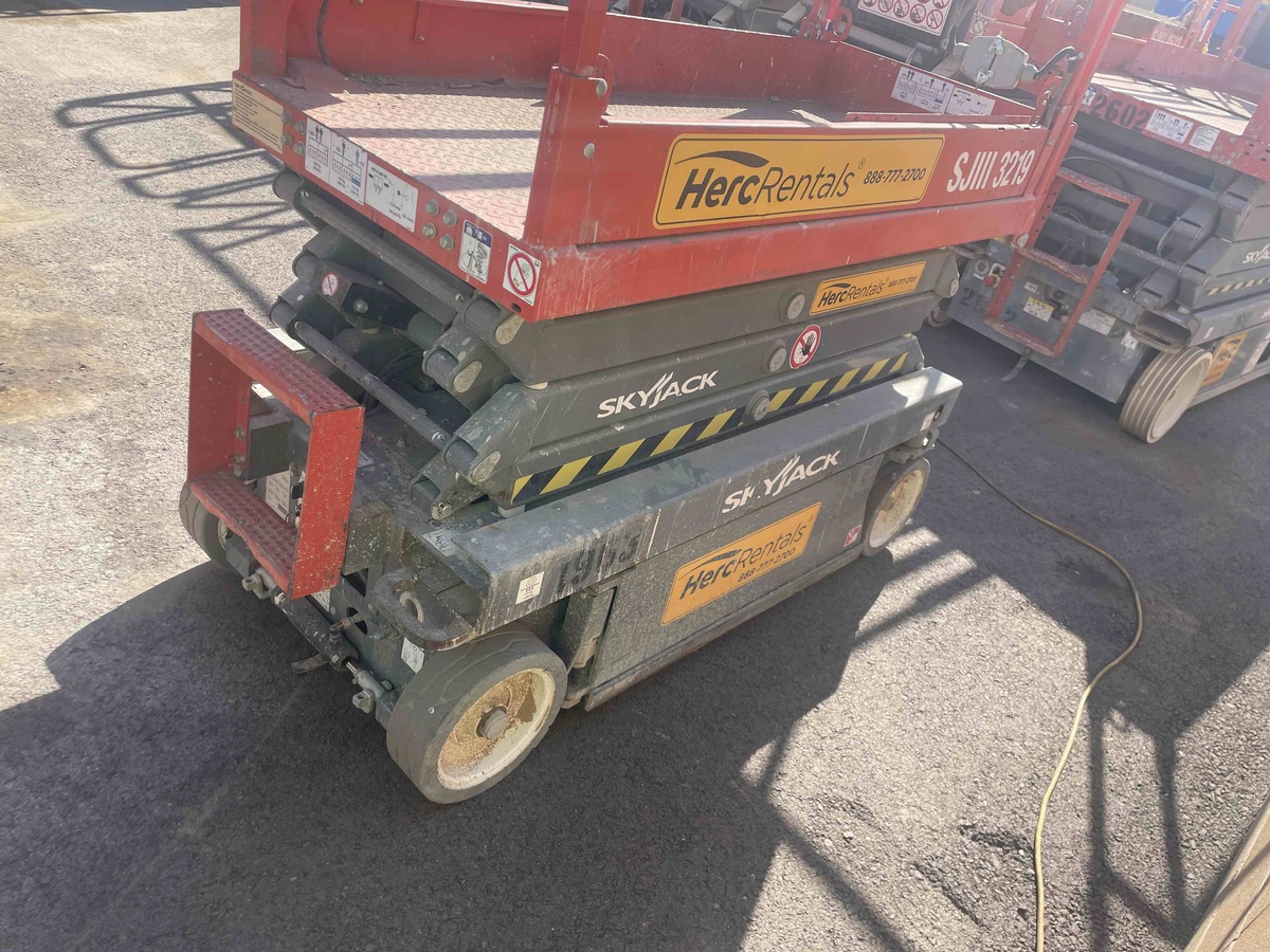 2018 Skyjack SJ3219-5