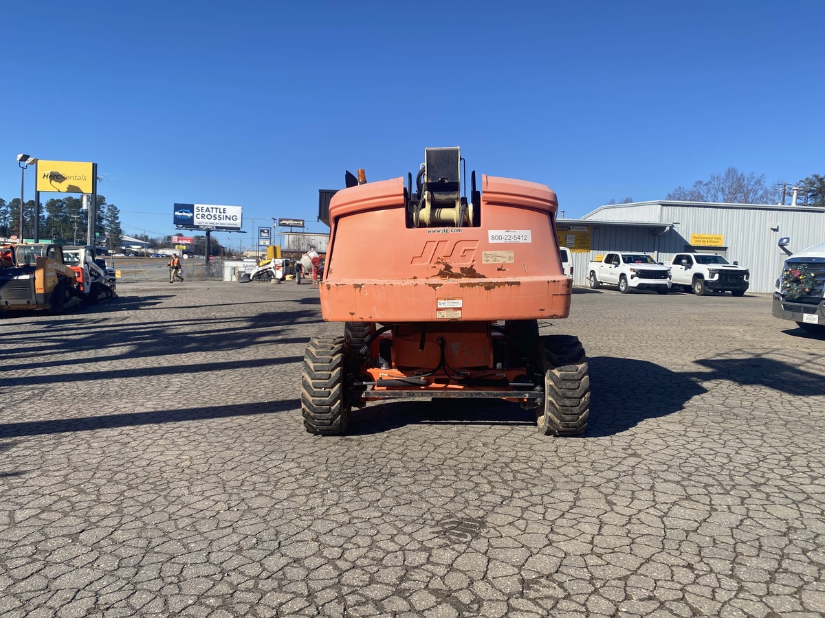 2018 JLG 600S-4