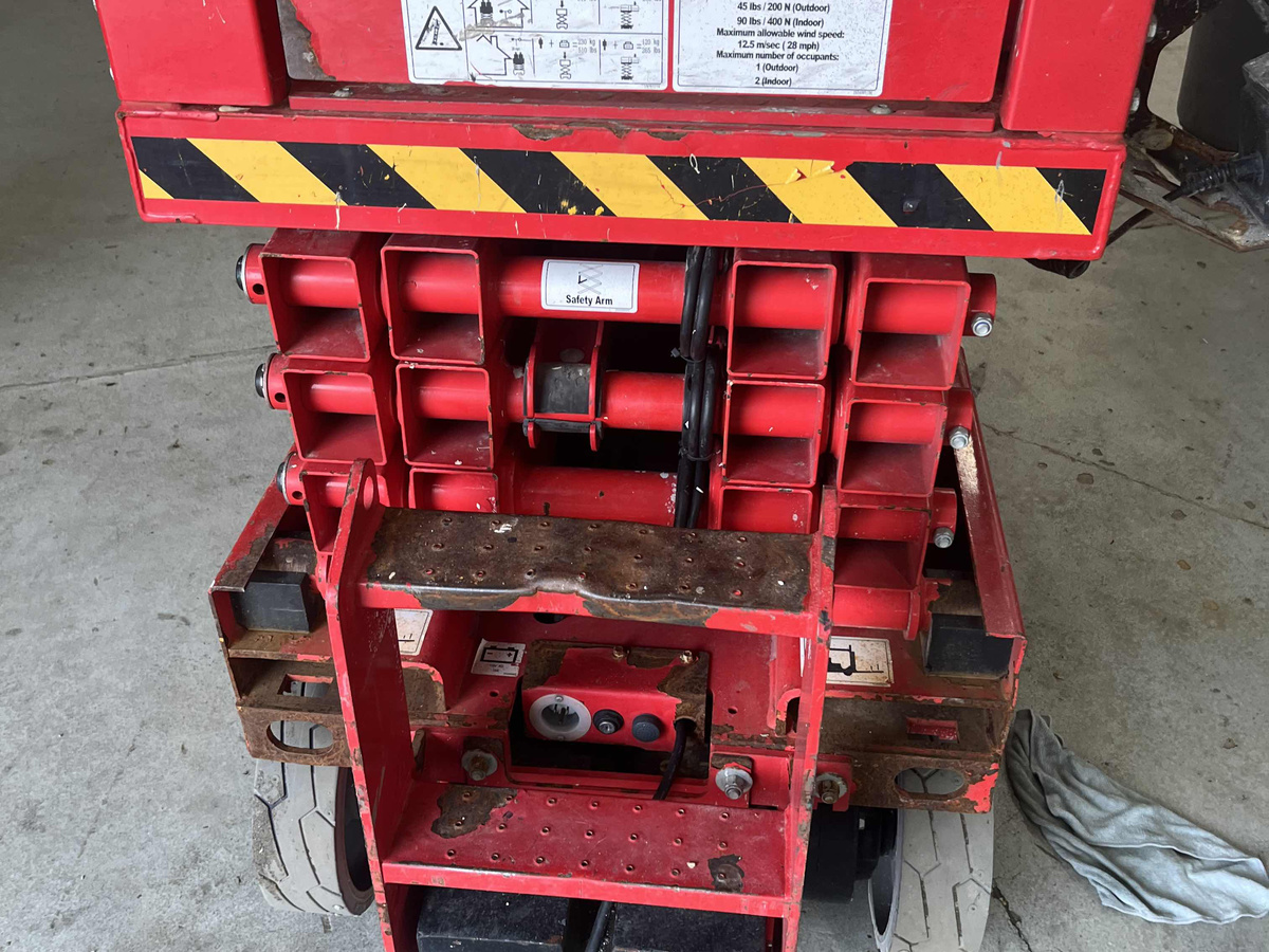 2020 LGMG AS1932E-2