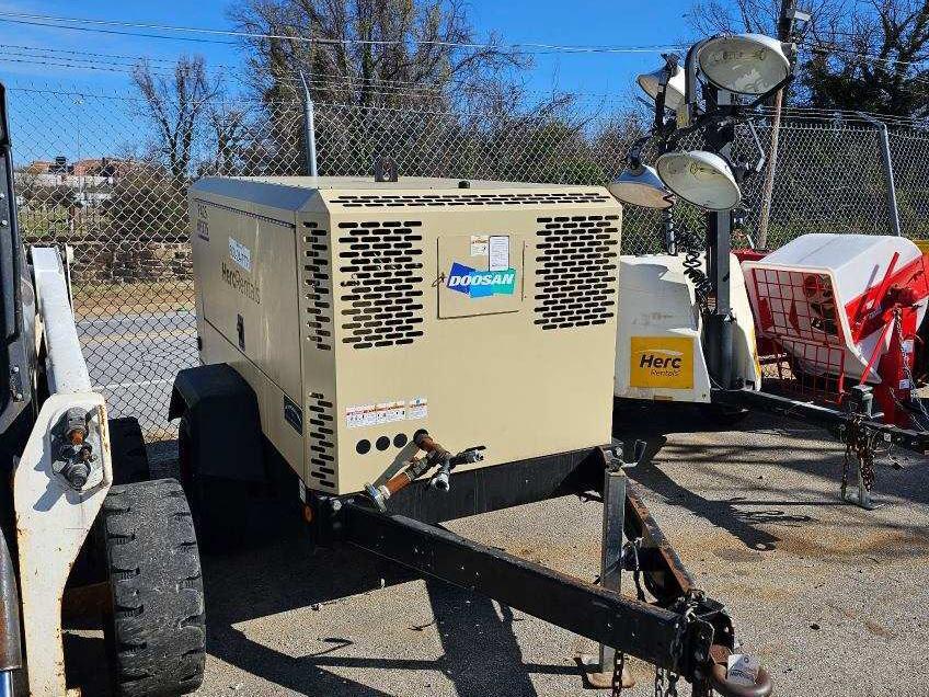 2019 Ingersol P425/HP375-T4I-2