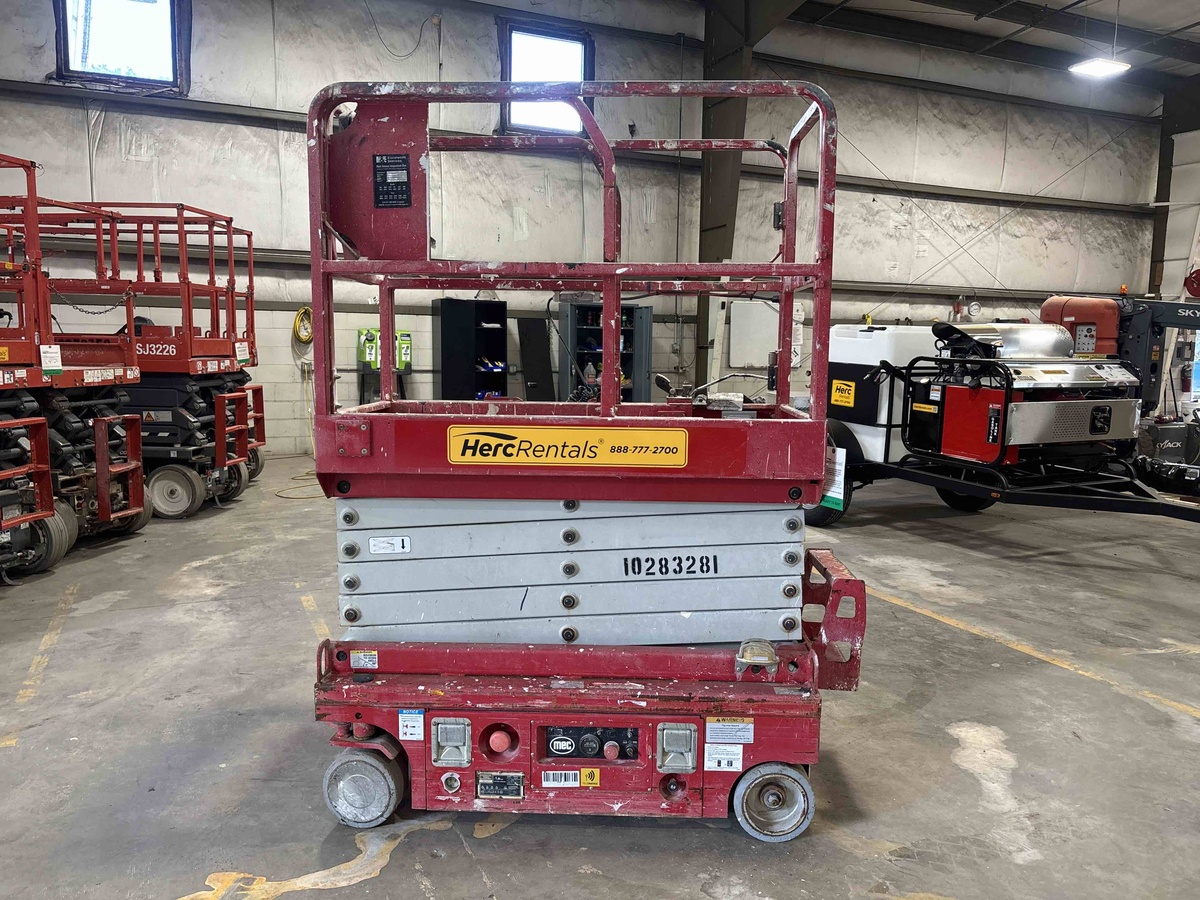 2019 MEC Micro 19-1