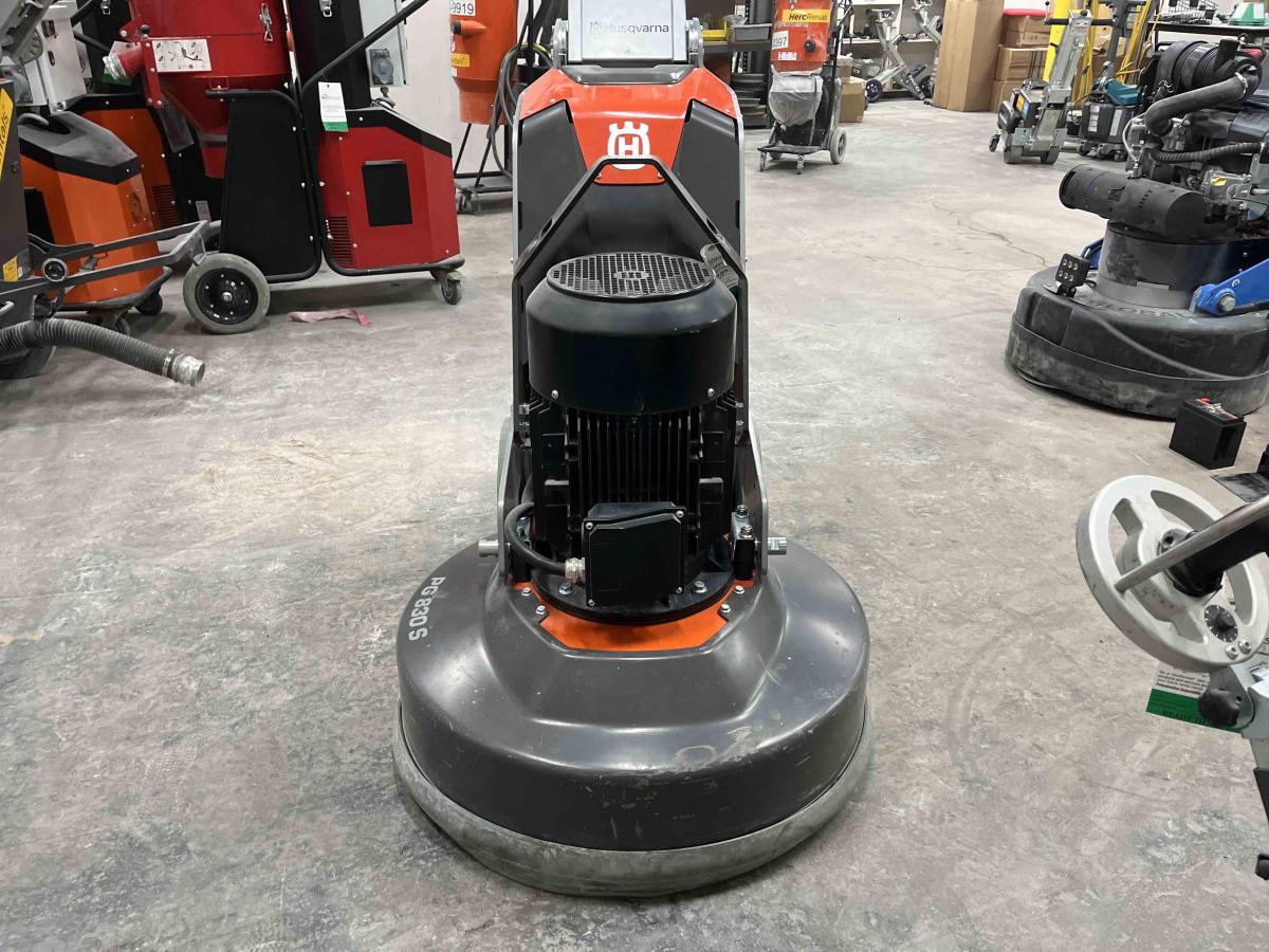 2021 Husqvarna PG 830