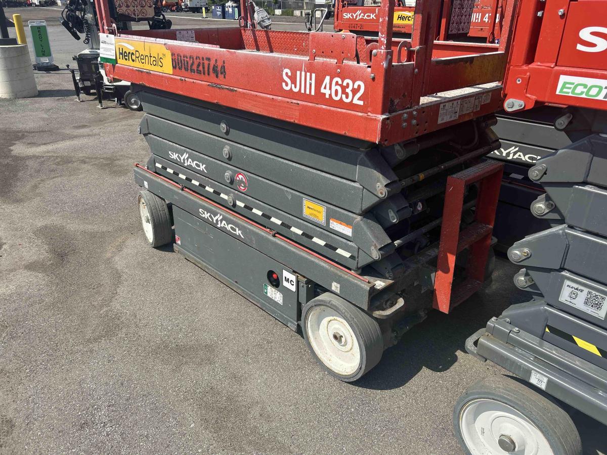 2018 Skyjack SJ4632-8