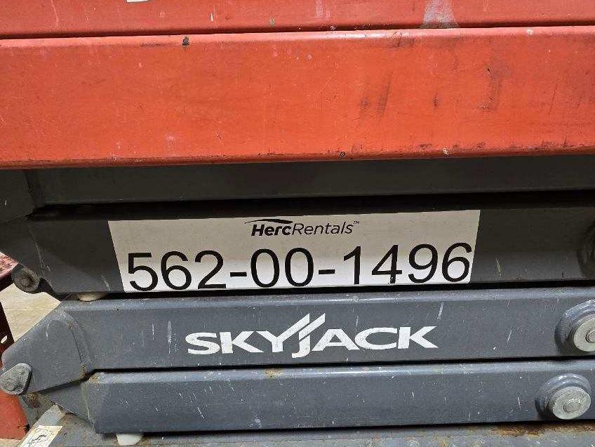 2017 Skyjack SJ3219