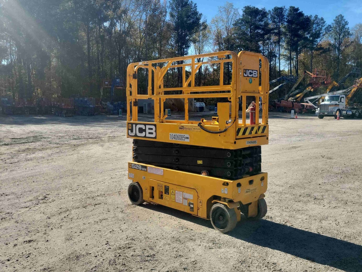 2023 JCB S2632E-8