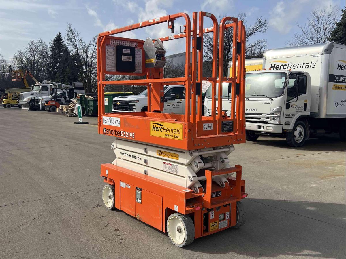 2021 Snorkel S3219E