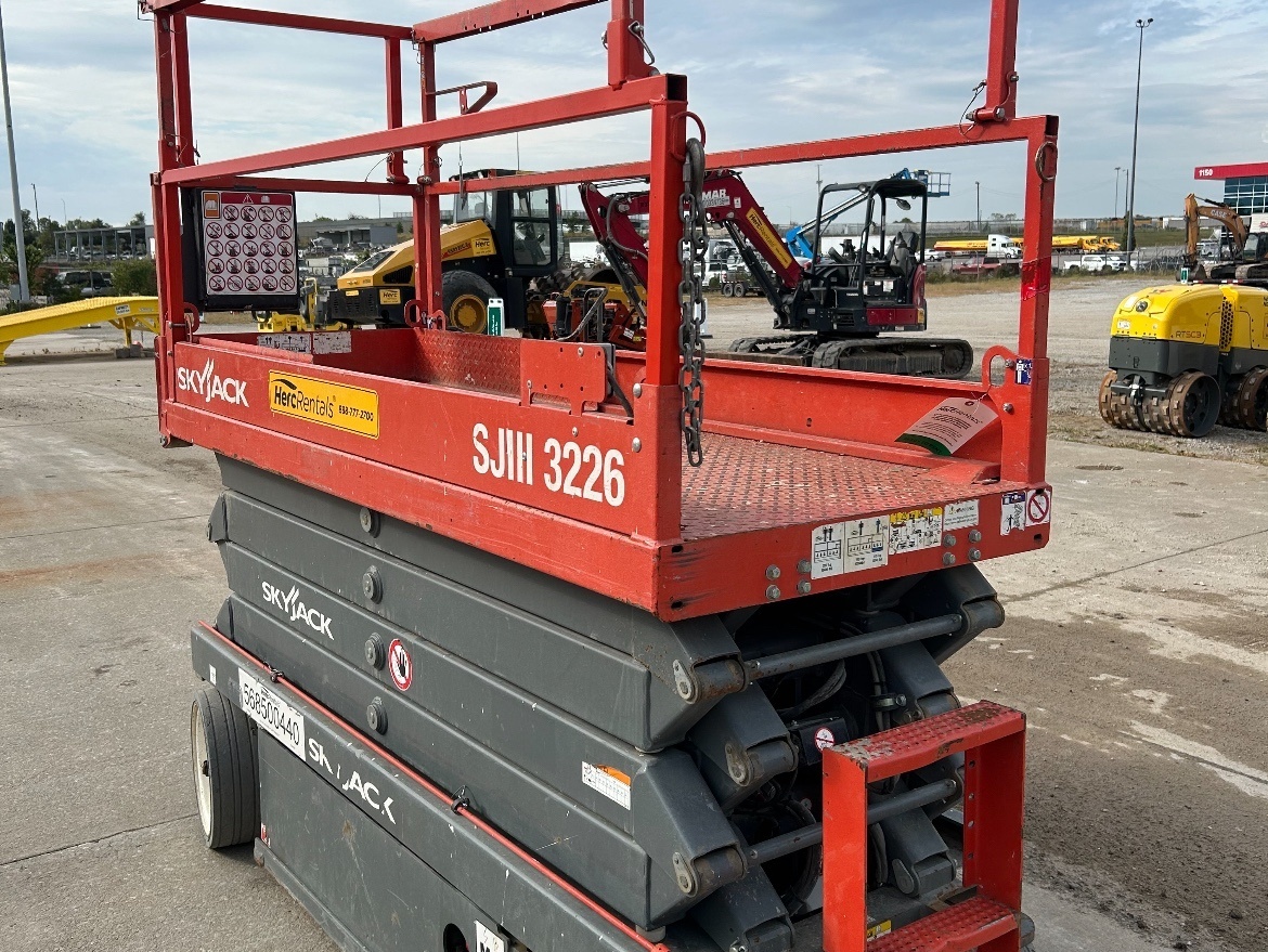 2019 Skyjack SJ3226-5