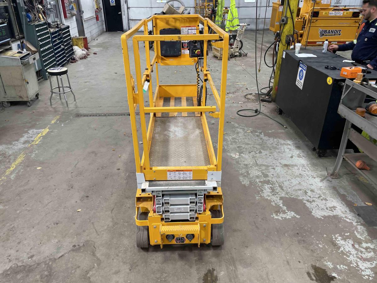 2021 Hy-Brid Lifts PS-1430