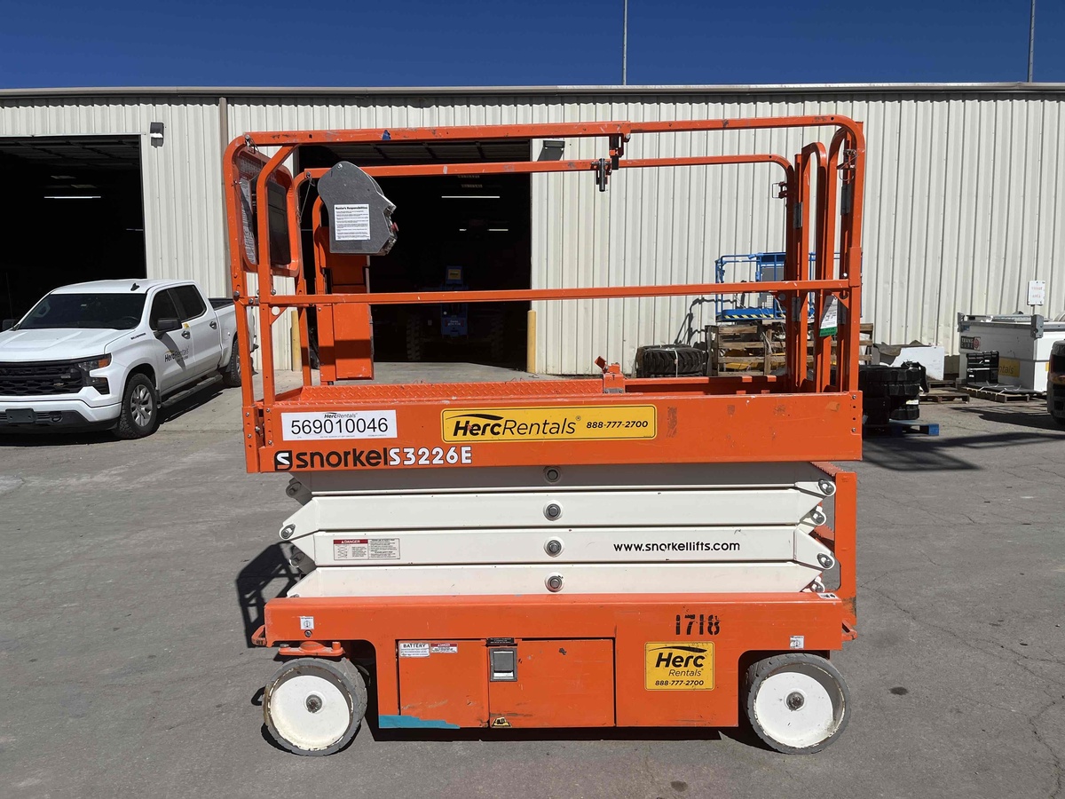 2021 Snorkel S3226E-7