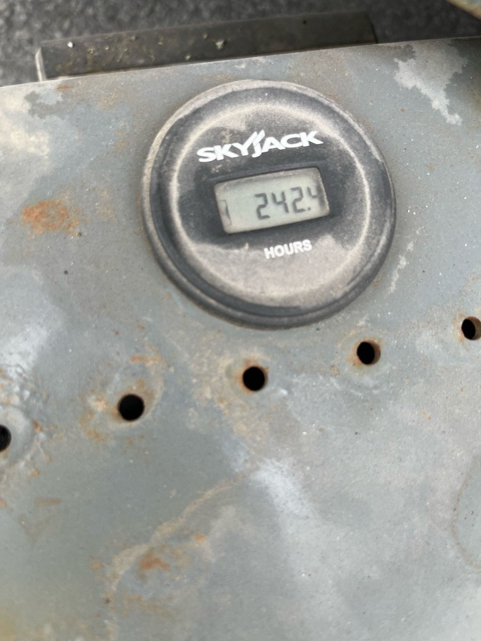 2018 Skyjack SJ3226-3