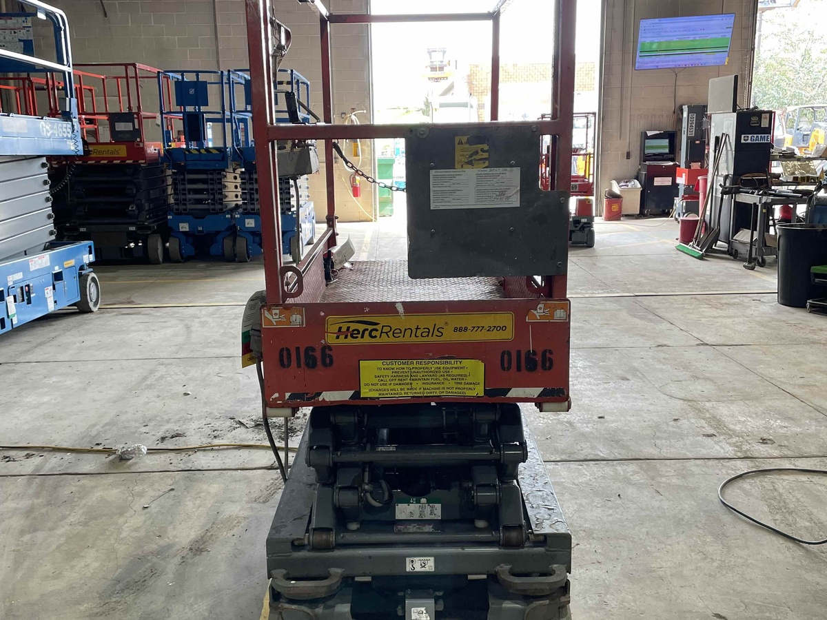 2018 Skyjack SJ3219-3