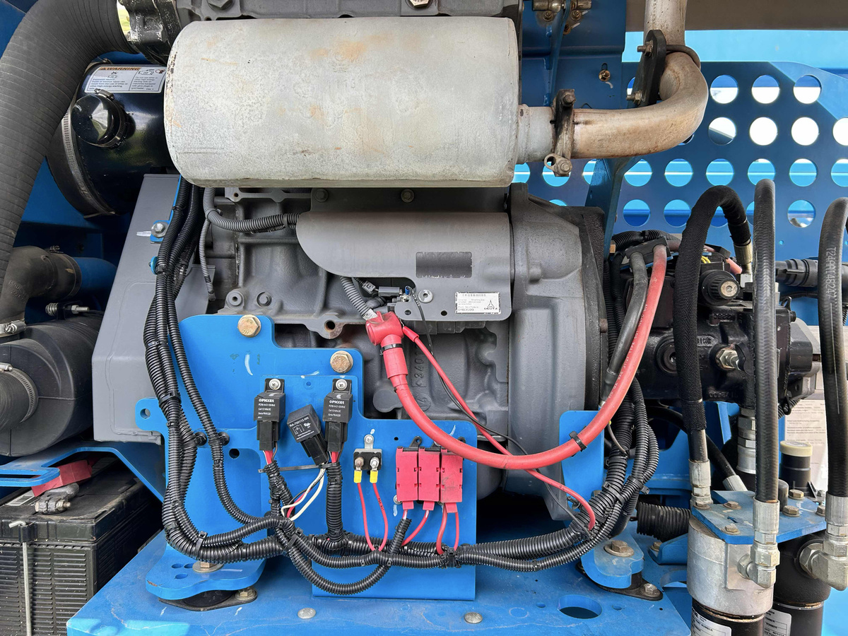 2014 Genie Z-45/25 RT-11