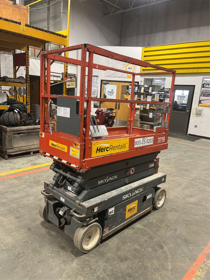 2019 Skyjack SJ3219