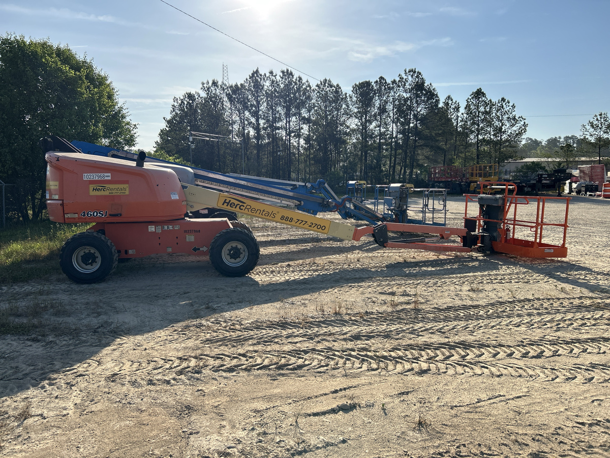 2018 JLG 460SJ