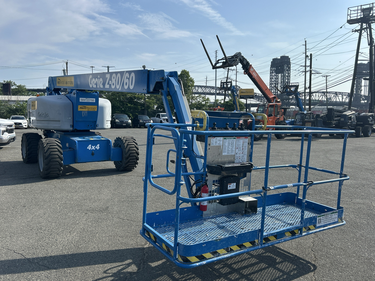 2018 Genie Z-80/60-7