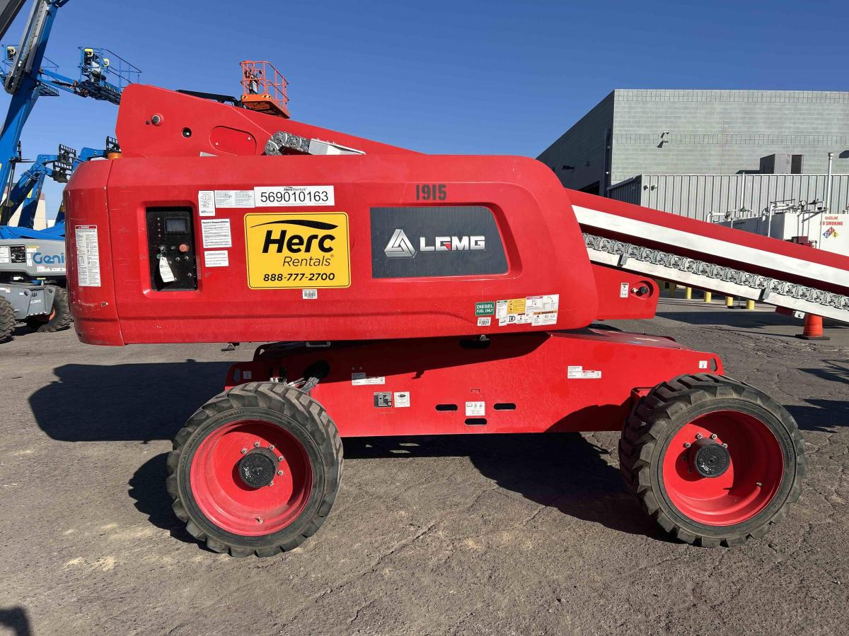 2021 LGMG T65J