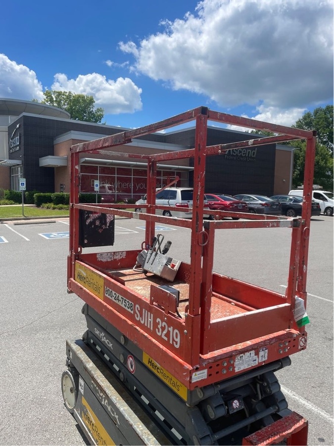2019 Skyjack SJ3219-4