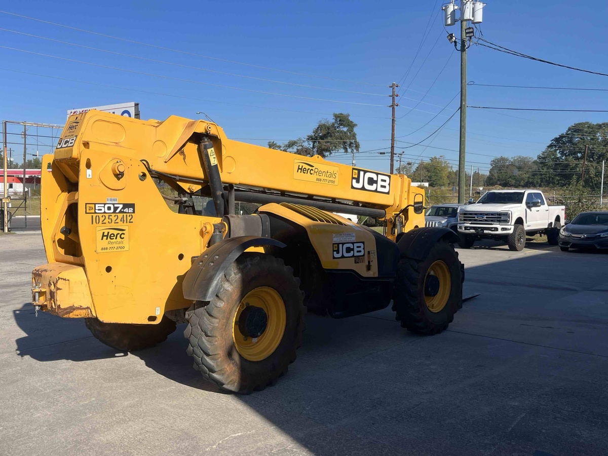 2018 JCB 507-42-2