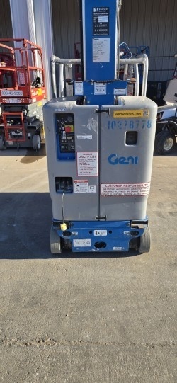 2019 Genie GR-20-2