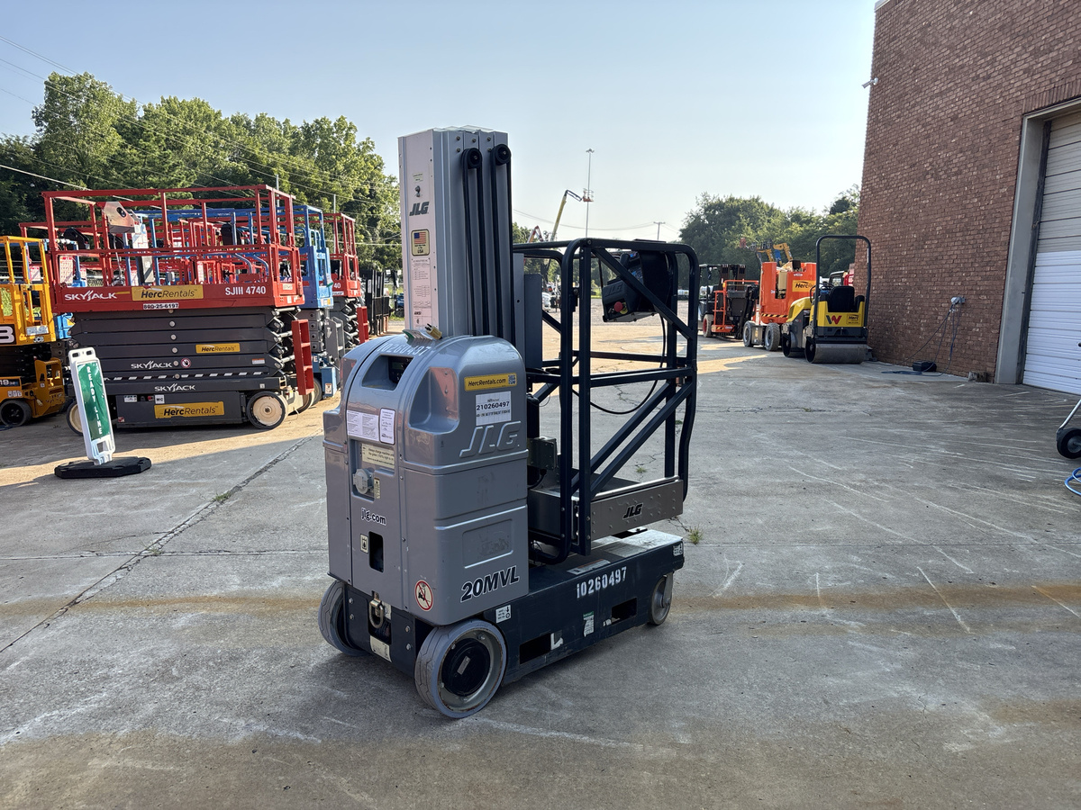 2018 JLG 20MVL-3