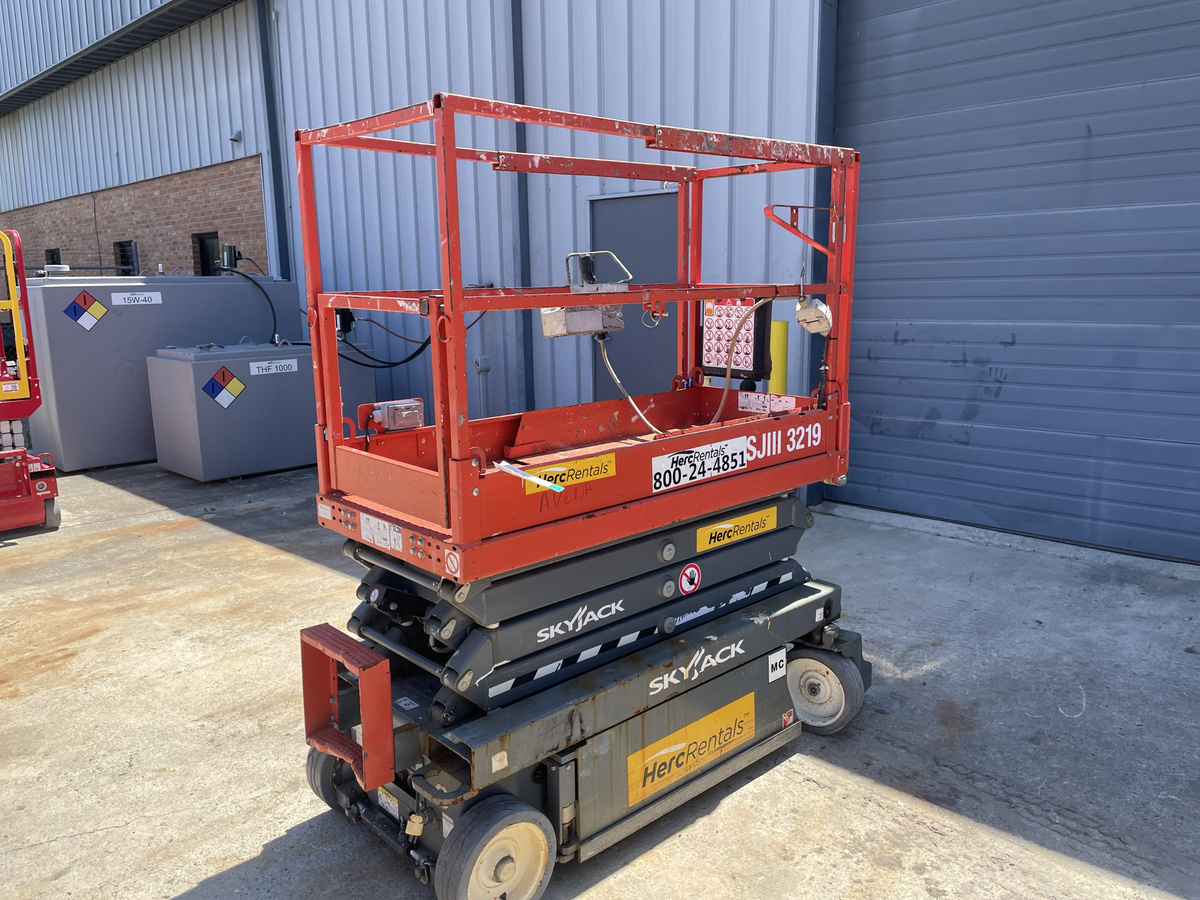 2019 Skyjack SJ3219-2